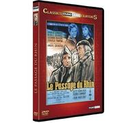 Le passage du rhin [FR Import] [DVD] Aznavour, Charles; Courcel, Nicole; Rivi...