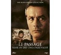 LE PASSAGE-REISE IN DIE... DVD MIT ALAIN DELON THRILLER