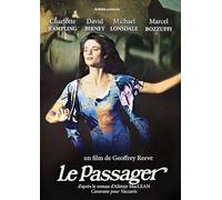 Le passager (caravane pour vaccares)
