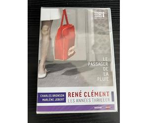 Le passager de la pluie (Rider on The Rain) DVD - French audio only