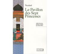 Le Pavillon des Sept Princesses
