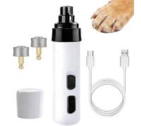 Le PawExpert - Tondeuse Silencieuse Pro, The PawExpert - Professional Silent Pet Clipper: Quiet Operation, Low Vibration & 2 Adjustable Speeds for a More Controlled Cut for All Dogs