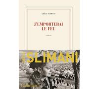 J'emporterai le feu