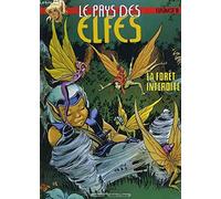 Le Pays des elfes - Tome 10: La Forêt interdite