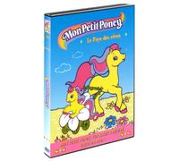 Le Pays des Reves - DVD Mon Petit Poney