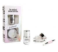 Le Pearl - Chrome Powder & Mini Gel Polish Topcoat