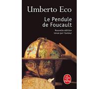 Le Pendule De Foucault (Fiction, Poetry & Drama)