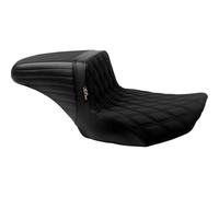 Le Pera Kickflip Harley Davidson Flhx 1750 Abs 23/flhx 1923 Abs 24-26 Lv-597ddgp Motorcycle Seat Black