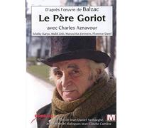 Le Pere Goriot (DVD) Prix de Vente Conseille 25e