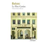 Le pere Goriot