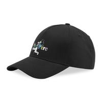Le Père Men's Charlie Logo Cap Black