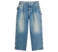 Le Père Men's Denim Cargo Bepop Marine