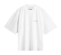 Le Père Men's Double Sleeve T-Shirt White