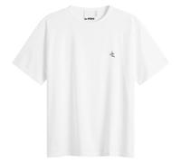 Le Père Men's Kami Logo T-Shirt White