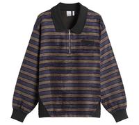 Le Père Men's Teddy Polo Jumper Cheshire