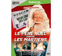 Le Père Noël contre les martiens