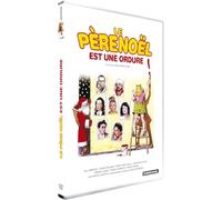 Le Père Noël est une ordure
