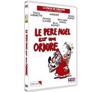 Le Père Noël est une ordure : la pièce de théâtre [FR Import] [DVD] (2007) Lh...