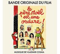 Le Père Noël Est Une Ordure (Santa Claus Is a Stinker) (Original Soundtrack) [VINYL]