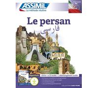 Le Persan: Superpack : 1 livre + 1 téléchargement audio