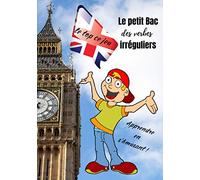 Le petit bac des verbes irréguliers | Le top ce jeu | Apprendre en s'amusant: Une version différente du jeu du petit bac qui permet d'apprendre les verbes irréguliers en s'amusant.