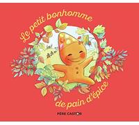 Le petit bonhomme de pain d'epice