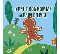 Le petit bonhomme de pain d'épice - Poche