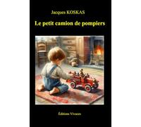 Le petit camion de pompiers