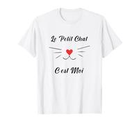 Le Petit Chat C'est moi Parfait Pour les amis et la famille T-Shirt