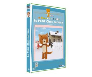 LE PETIT CHAT CURIEUX - ANIMAT