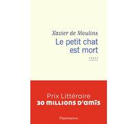 Le petit chat est mort