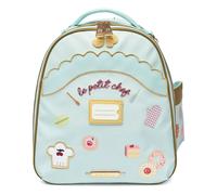 Le Petit Chef Mini Backpack Light blue one size