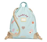 Le Petit Chef Sport Bag Light blue one size