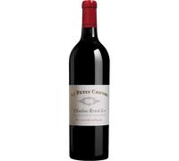 Le Petit Cheval 2018 - Second Wine of Château Cheval Blanc