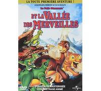 Le Petit dinosaure et la vallée des merveilles