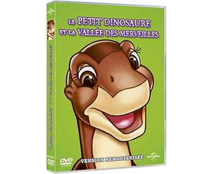 Le Petit dinosaure et la vallée des merveilles