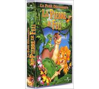 Le Petit Dinosaure - Vol.7 : La Pierre de feu [VHS]