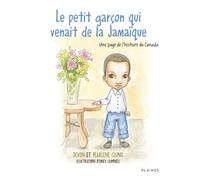 Le petit garçon qui venait de la Jamaïque