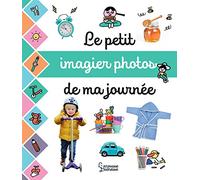 Le petit imagier photos de ma journée