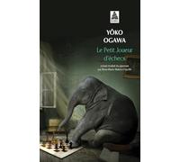 Le Petit Joueur d'échecs