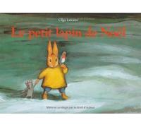Le petit lapin de Noël