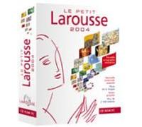 Le Petit Larousse 2004 : PC DVD ROM , FR