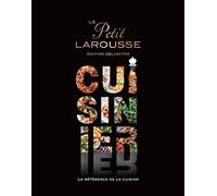 Le Petit Larousse Cuisinier - Collector