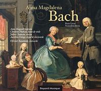 LE PETIT LIVRE D'ANNA MAGDALENA BACH