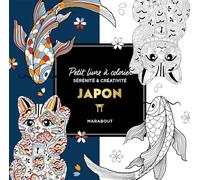 Le petit livre de coloriages - Japon: 31609