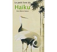 Le petit livre du haïku