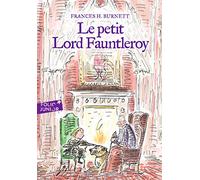 Le petit Lord Fauntleroy (Folio Junior)
