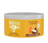 Le Petit Marseillais - All-Purpose Mask Nutrition Honey de Provence & Shea Organic (250 ml Depth) - Mask for Dry and Brittle Hair - Hair Mask 96% Natural Origin