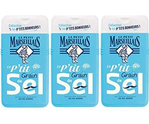 Le Petit Marseillais Bonheur Collection Shower Gel 250 ml, Lime Green