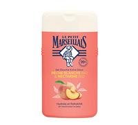 Le Petit Marseillais Extra-Genle Shower Gel Organic White Peach Organic Nectarine 250ml